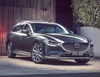 Mazda6 Wagon [Australia] (GJ) '2018–24