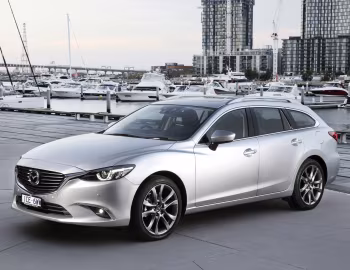 Mazda6 Wagon [Australia] (GJ) '2015–18