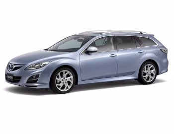 Mazda6 Wagon [Worldwide] (GH) '2010–12