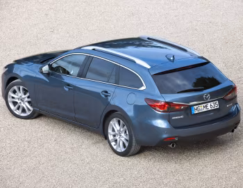 Mazda6 Wagon [Worldwide] (GJ) '2013–15