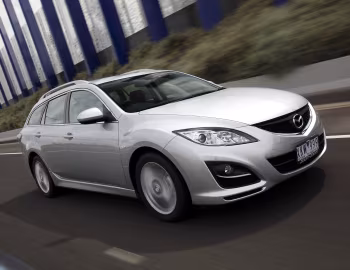 Mazda6 Wagon [Australia] (GH) '2010–12