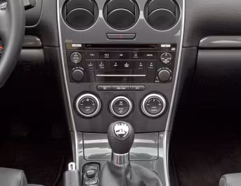 Panneau avant Mazda6 Wagon [Worldwide] (GY) '2005–07