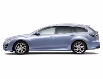 Mazda6 Wagon [Worldwide] (GH) '2010–12