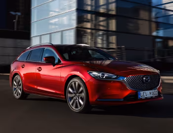 Mazda6 Wagon [Worldwide] (GJ) '03.2018–24