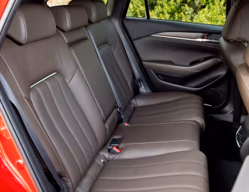 Интерьер Mazda6 Wagon [Worldwide] (GJ) '03.2018–24