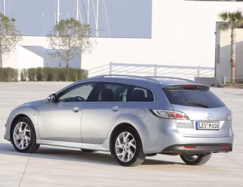 Mazda6 Wagon [Worldwide] (GH) '2010–12