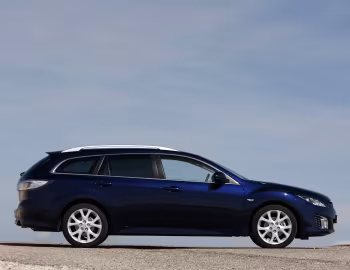 Mazda6 Wagon [Worldwide] (GH) '2007–10