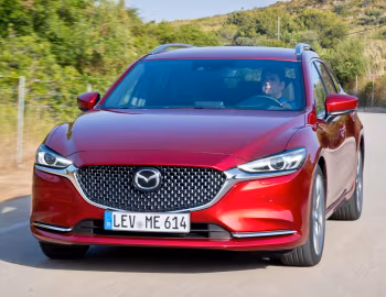 Mazda6 Wagon [Worldwide] (GJ) '03.2018–24