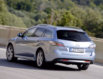 Mazda6 Wagon [Worldwide] (GH) '2010–12