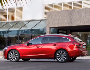 Mazda6 Wagon [Worldwide] (GJ) '03.2018–24