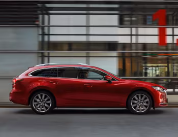 Mazda6 Wagon [Worldwide] (GJ) '03.2018–24