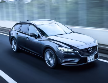 Mazda6 Wagon [Japan] (GJ) '07.2019–04.2024