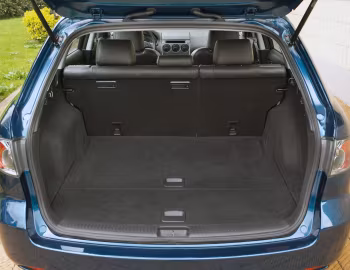 Ambos Mazda6 Wagon [Worldwide] (GY) '2005–07
