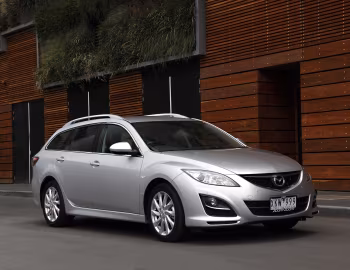 Mazda6 Wagon [Australia] (GH) '2010–12