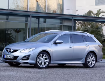 Mazda6 Wagon [Worldwide] (GH) '2010–12
