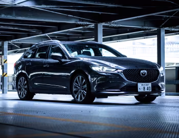 Mazda6 Wagon [Japan] (GJ) '07.2019–04.2024
