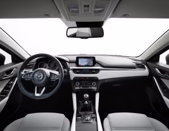 Panel frontal Mazda6 Wagon [Worldwide] (GJ) '2015–18
