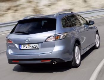 Mazda6 Wagon [Worldwide] (GH) '2010–12