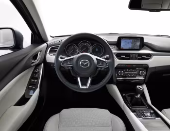 Panel frontal Mazda6 Wagon [Worldwide] (GJ) '2015–18