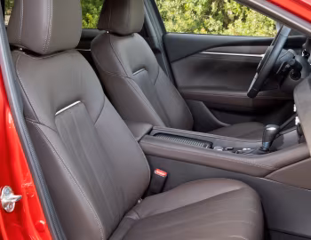 Интерьер Mazda6 Wagon [Worldwide] (GJ) '03.2018–24