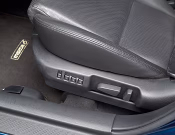 Intérieur Mazda6 Wagon [Worldwide] (GY) '2005–07