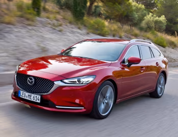 Mazda6 Wagon [Worldwide] (GJ) '03.2018–24
