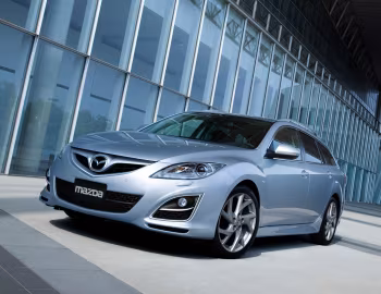 Mazda6 Wagon [Worldwide] (GH) '2010–12