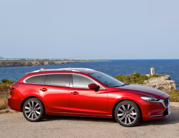 Mazda6 Wagon [Worldwide] (GJ) '03.2018–24