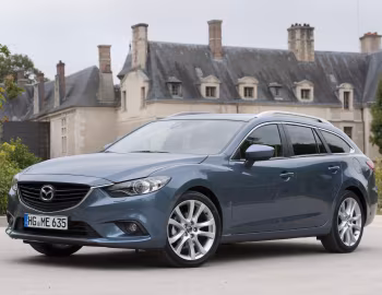 Mazda6 Wagon [Worldwide] (GJ) '2013–15