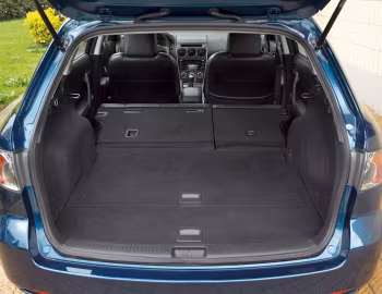 Ambos Mazda6 Wagon [Worldwide] (GY) '2005–07