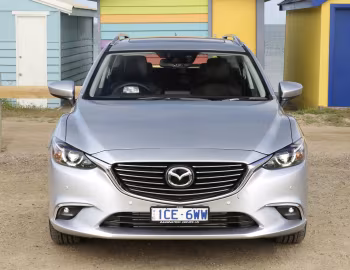 Mazda6 Wagon [Australia] (GJ) '2015–18