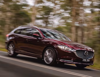 Mazda6 Wagon "20th Anniversary" [Australia] (GJ) '2023–24