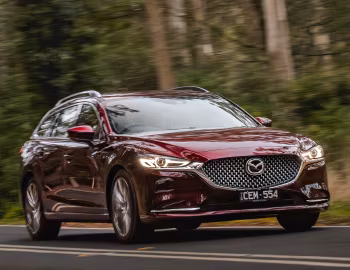 Mazda6 Wagon "20th Anniversary" [Australia] (GJ) '2023–24