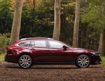 Mazda6 Wagon "20th Anniversary" [Australia] (GJ) '2023–24