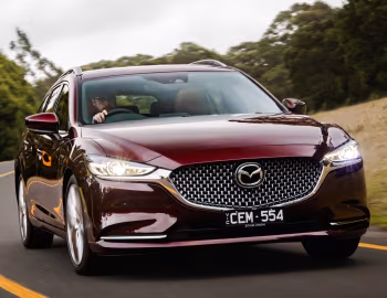 Mazda6 Wagon "20th Anniversary" [Australia] (GJ) '2023–24