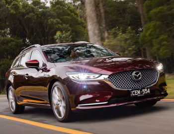 Mazda6 Wagon "20th Anniversary" [Australia] (GJ) '2023–24