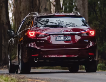 Mazda6 Wagon "20th Anniversary" [Australia] (GJ) '2023–24