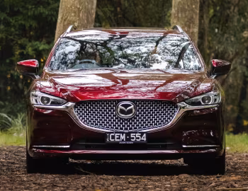 Mazda6 Wagon "20th Anniversary" [Australia] (GJ) '2023–24