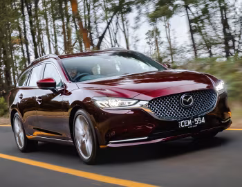 Mazda6 Wagon "20th Anniversary" [Australia] (GJ) '2023–24