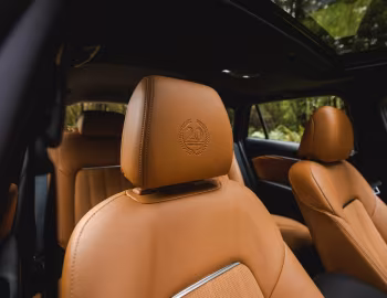 Interior Mazda6 Wagon "20th Anniversary" [Australia] (GJ) '2023–24