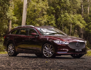 Mazda6 Wagon "20th Anniversary" [Australia] (GJ) '2023–24