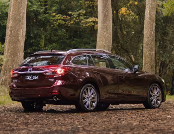 Mazda6 Wagon "20th Anniversary" [Australia] (GJ) '2023–24