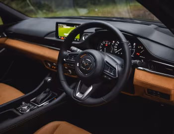 Interior Mazda6 Wagon "20th Anniversary" [Australia] (GJ) '2023–24