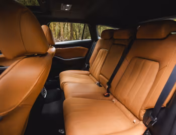 Interior Mazda6 Wagon "20th Anniversary" [Australia] (GJ) '2023–24
