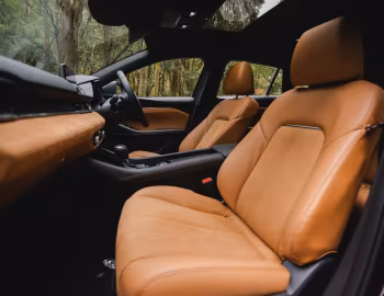 Interior Mazda6 Wagon "20th Anniversary" [Australia] (GJ) '2023–24