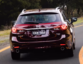 Mazda6 Wagon "20th Anniversary" [Australia] (GJ) '2023–24