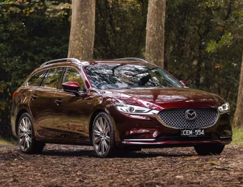 Mazda6 Wagon "20th Anniversary" [Australia] (GJ) '2023–24
