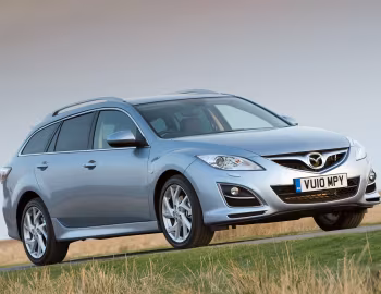 Mazda6 Wagon [UK-spec] (GH) '2010–12
