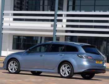 Mazda6 Wagon [UK-spec] (GH) '2010–12