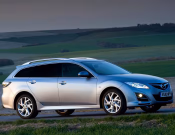 Mazda6 Wagon [UK-spec] (GH) '2010–12